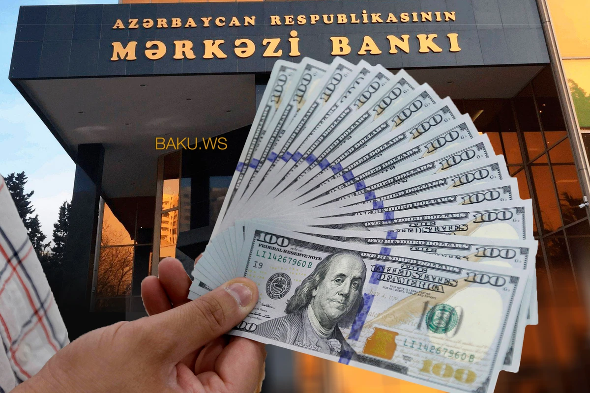 Azərbaycanda banklar dollar qəbulunu dayandırdı: Dövriyyədə saxta əsginaslar var