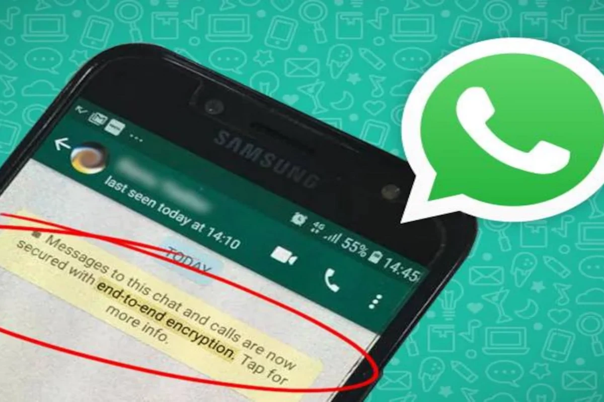 WhatsAppdan daha bir yenilik: Yazışmaların təhlükəsizliyi artırılır WhatsAppdan daha bir yenilik: Yazışmaların təhlükəsizliyi artırılır