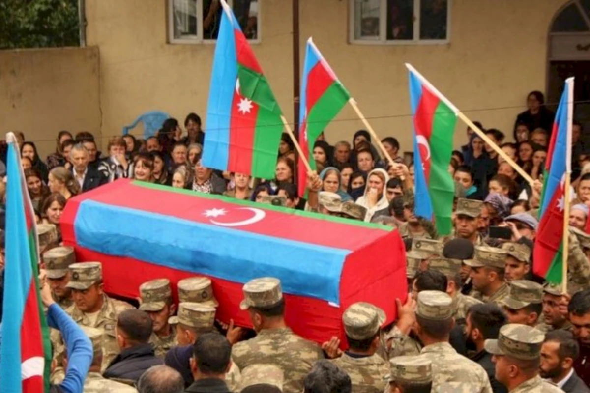 Bu gün şəhid olan hərbçimizin - FOTOSU Bu gün şəhid olan hərbçimizin - FOTOSU