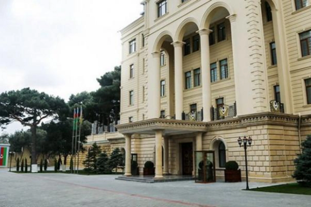 Azərbaycan MN: Qanunsuz erməni silahlı dəstələri arasında atışma olub, ölən və yaralananlar var Azərbaycan MN: Qanunsuz erməni silahlı dəstələri arasında atışma olub, ölən və yaralananlar var
