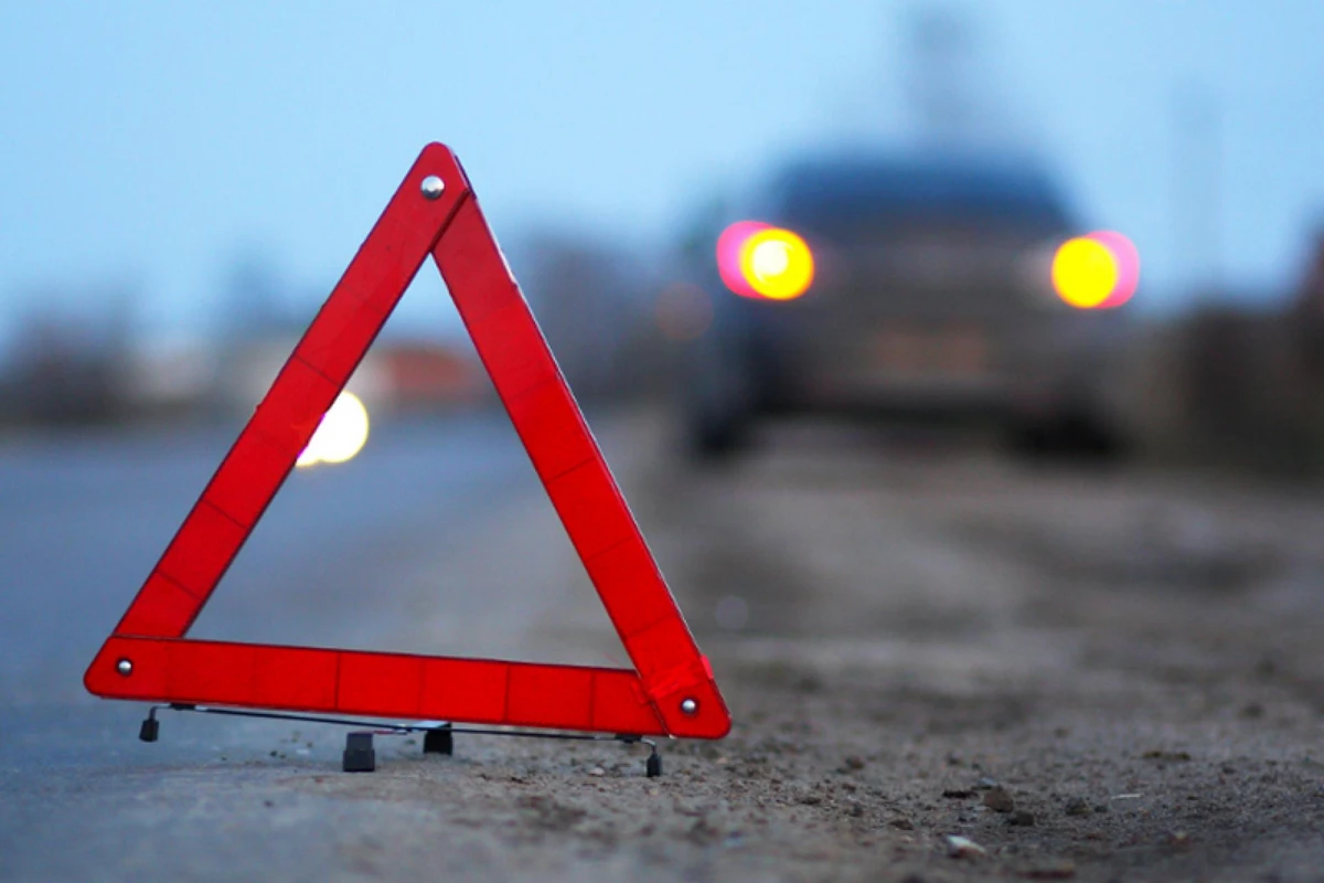 В Азербайджане автомобиль насмерть сбил велосипедиста