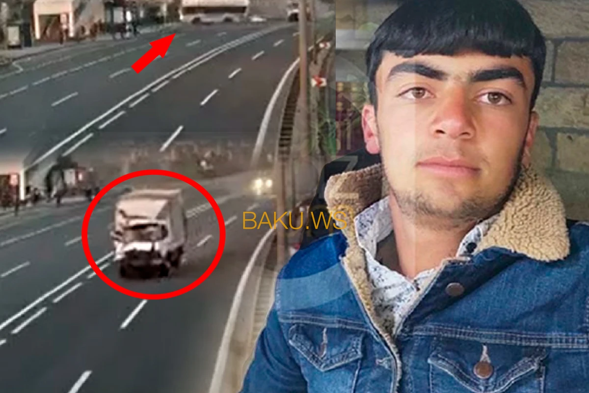 5 nəfərin ölümünə səbəb olan qəza ilə bağlı YENİ DETAL üzə çıxdı 5 nəfərin ölümünə səbəb olan qəza ilə bağlı YENİ DETAL üzə çıxdı