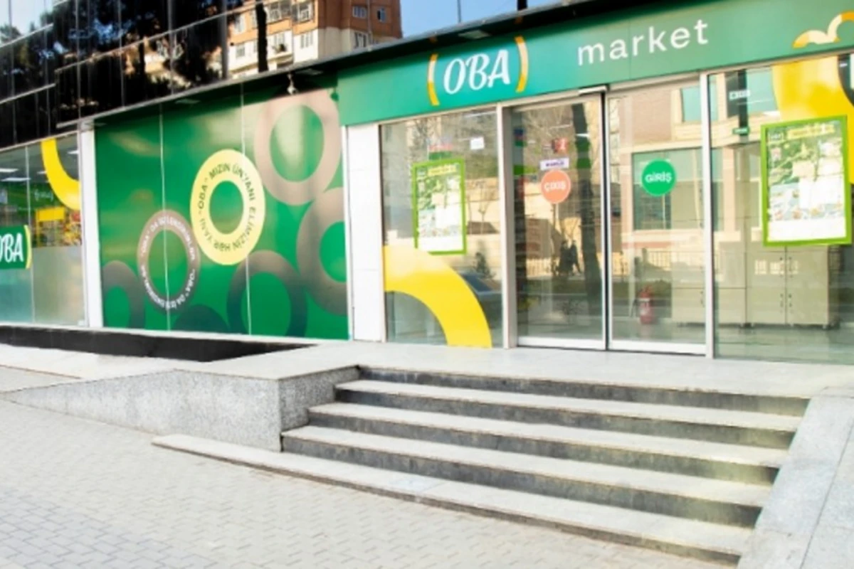 “OBA market”in administratoru 74 min manat pul mənimsəyib