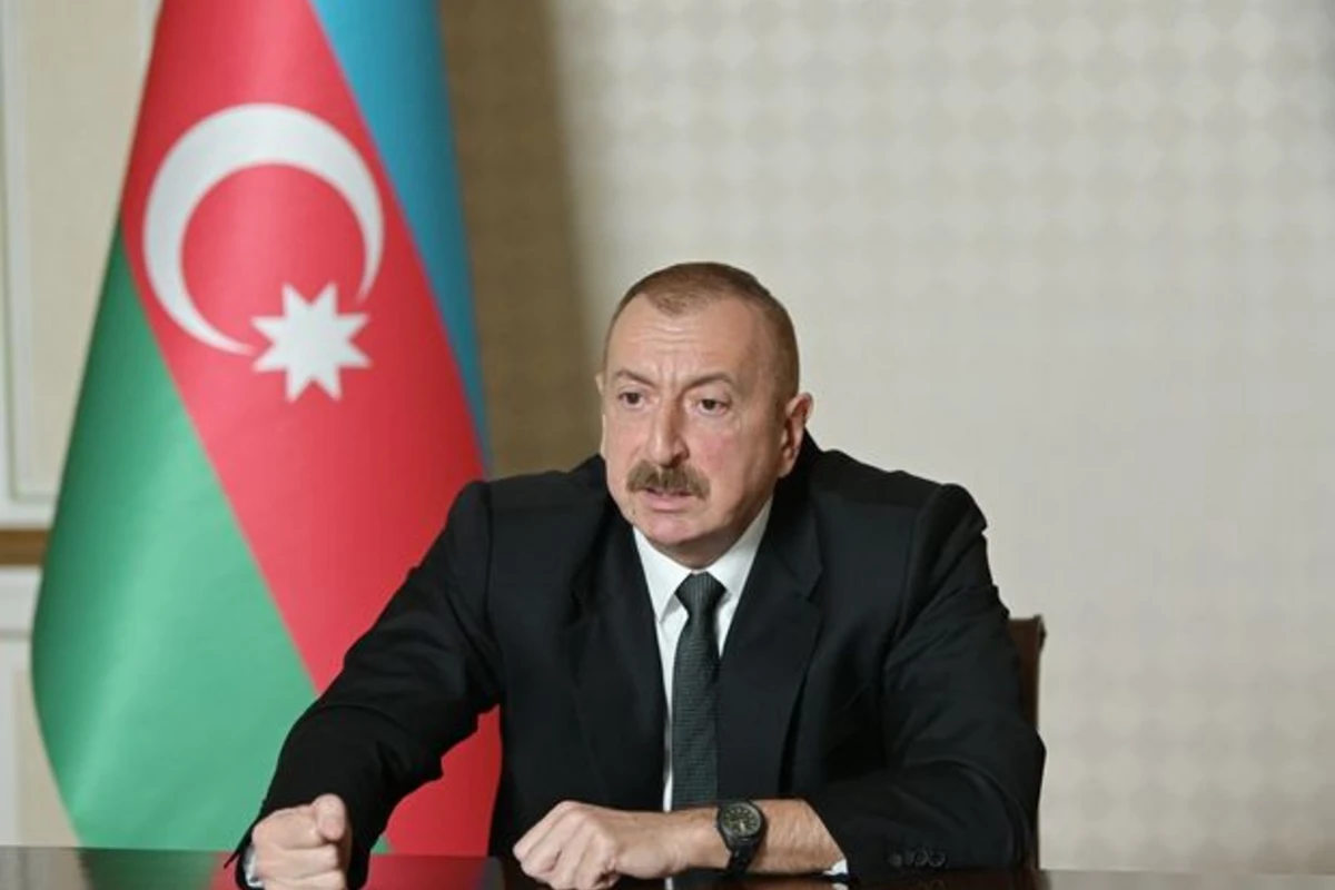 Prezident mina xəritələrindən DANIŞDI