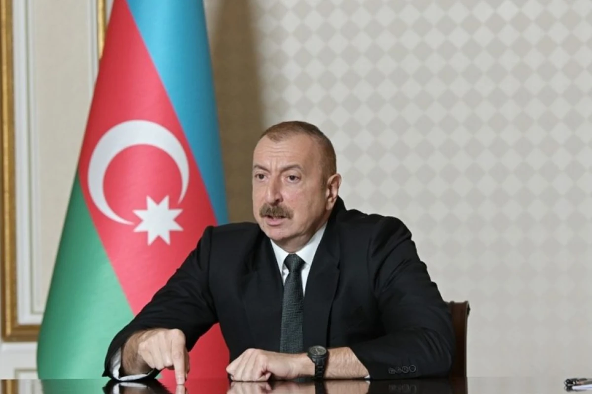 Президент Азербайджана: Нагорно-карабахский конфликт остался в прошлом