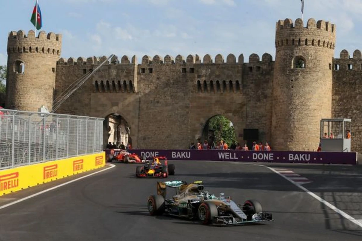 Formula 1 üzrə Azərbaycan Qran Prisinin tarixi AÇIQLANDI