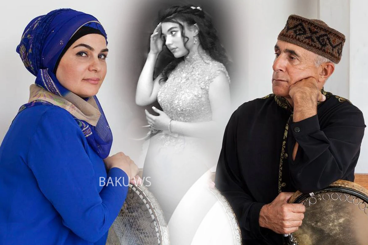 Alim Qasımovun nəvəsi nişanlandı - FOTO