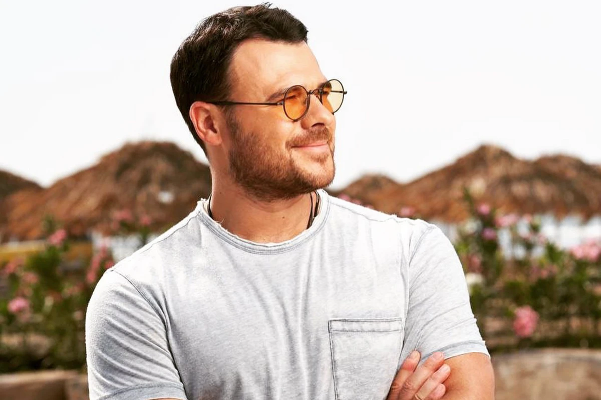 Emin Ağalarov illər əvvəl - FOTO Emin Ağalarov illər əvvəl - FOTO