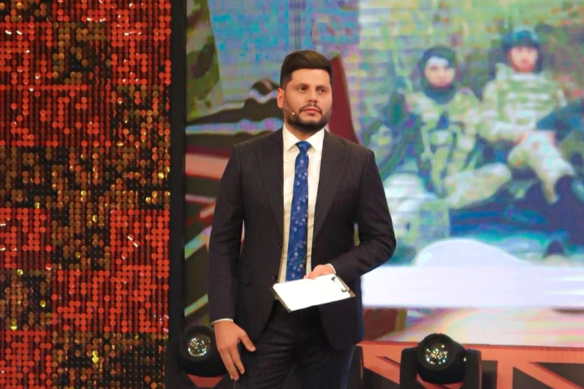 Zaur Kamal: Yanımda olsaydınız, sizi öpərdim! - VİDEO