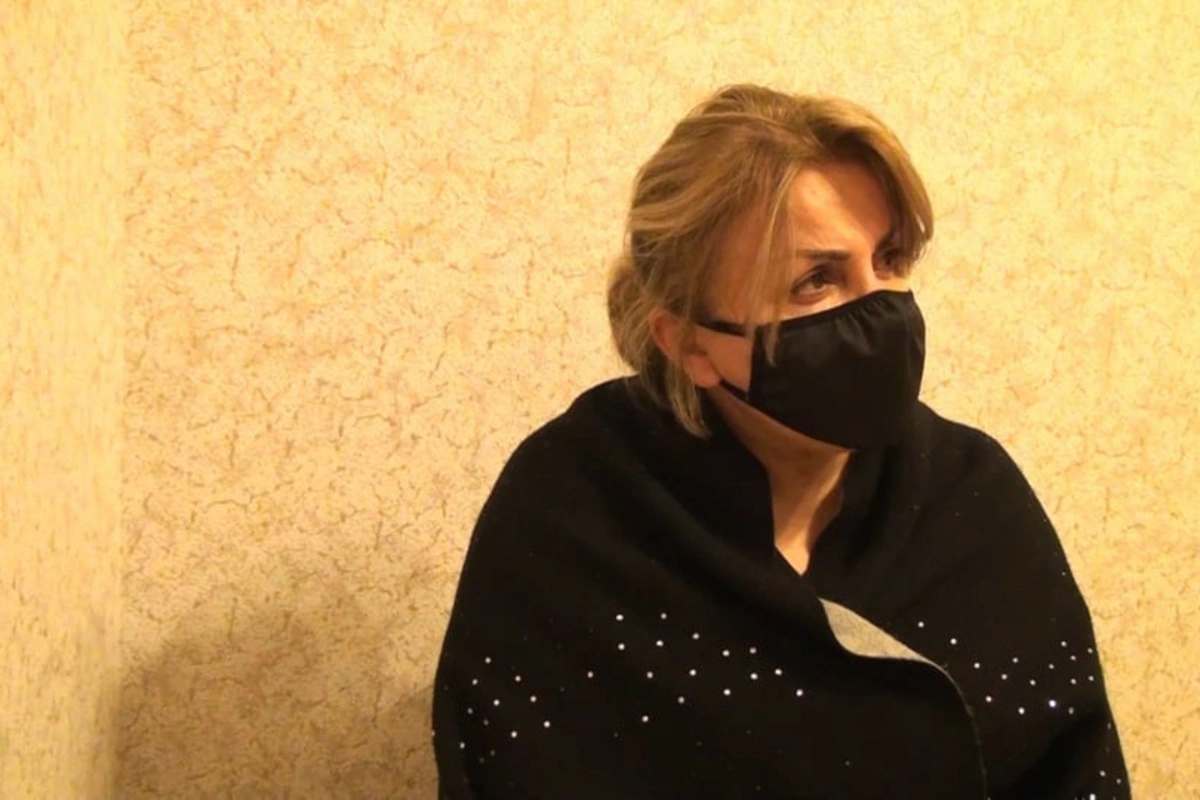 Azərbaycanda falçı saxlanılıb: Məzarlıqda cadu axtarırmış - FOTO