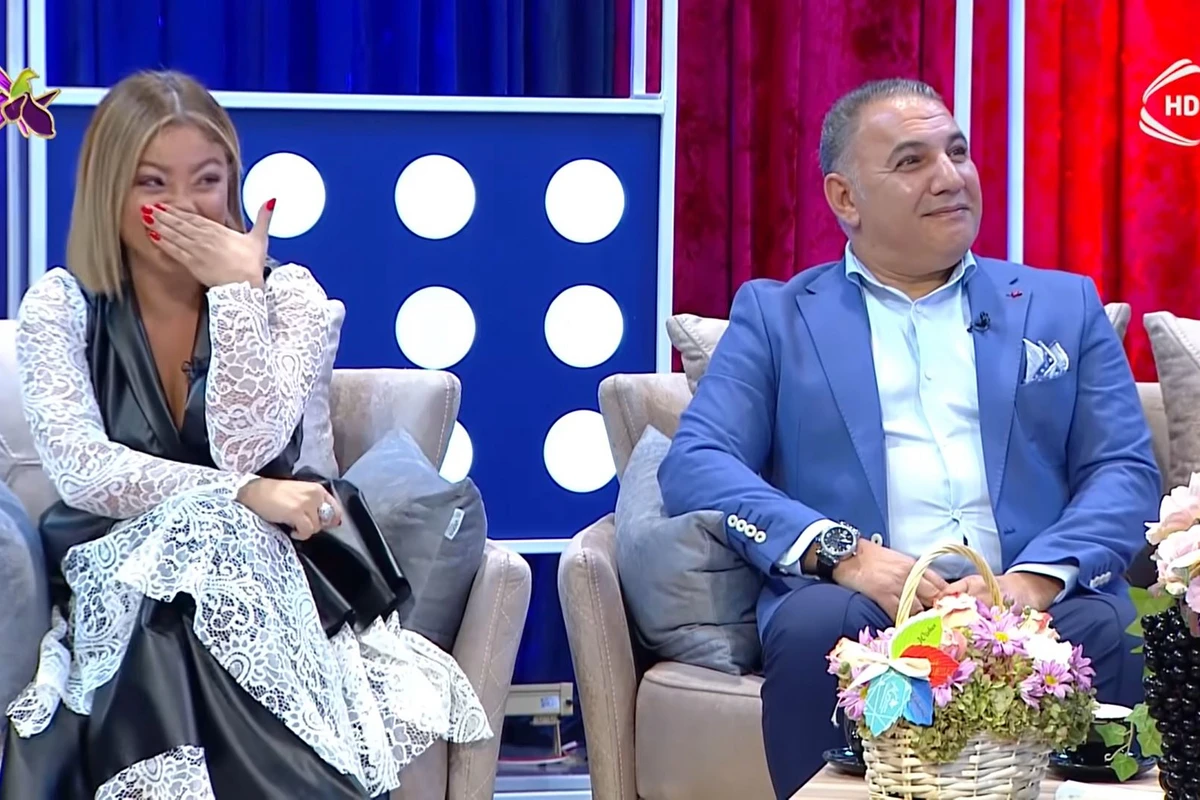 Ədalət Şükürov Zümrüd Bədəlova ilə barışmaqdan imtina etdi - VİDEO