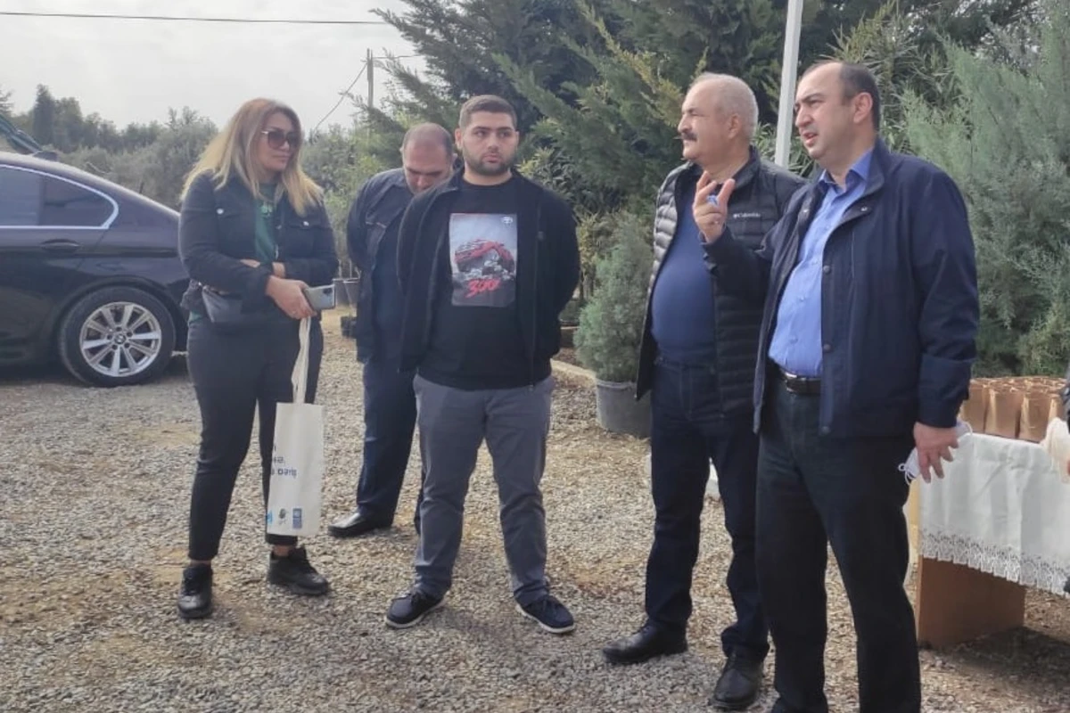 Vüqar Kərimov: “Qarabağın işğaldan azad olunması su probleminin həllinə böyük dəstək oldu” Vüqar Kərimov: “Qarabağın işğaldan azad olunması su probleminin həllinə böyük dəstək oldu”