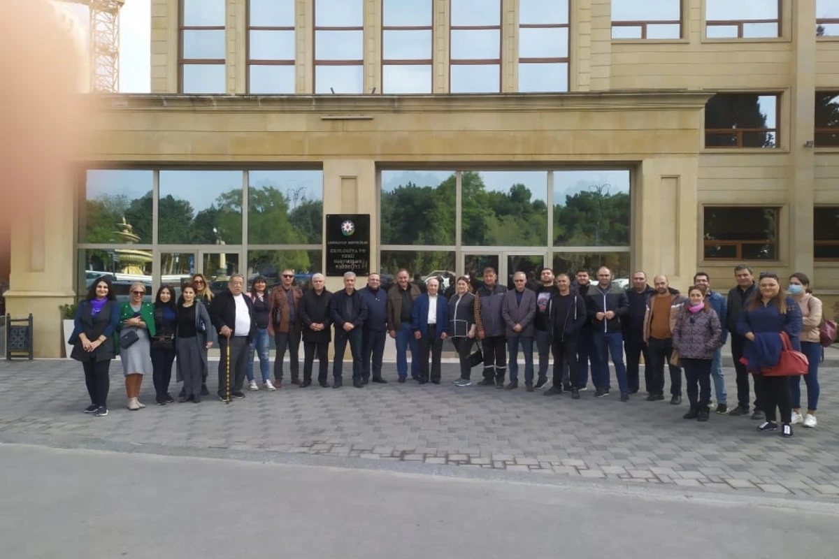 Nazirlik media ilə birgə yeni layihəyə start verdi - FOTO