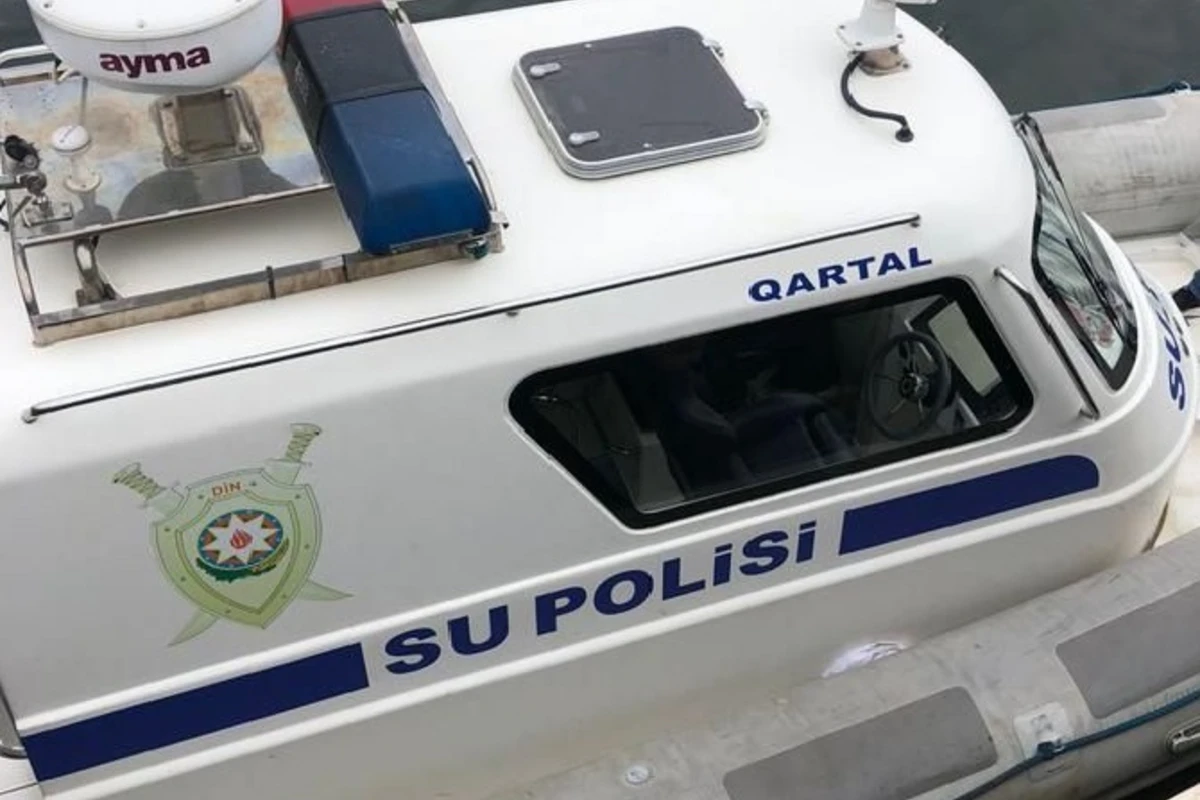 ETSN Su Nəqliyyatında Polis İdarəsi ilə birgə reyd keçirib