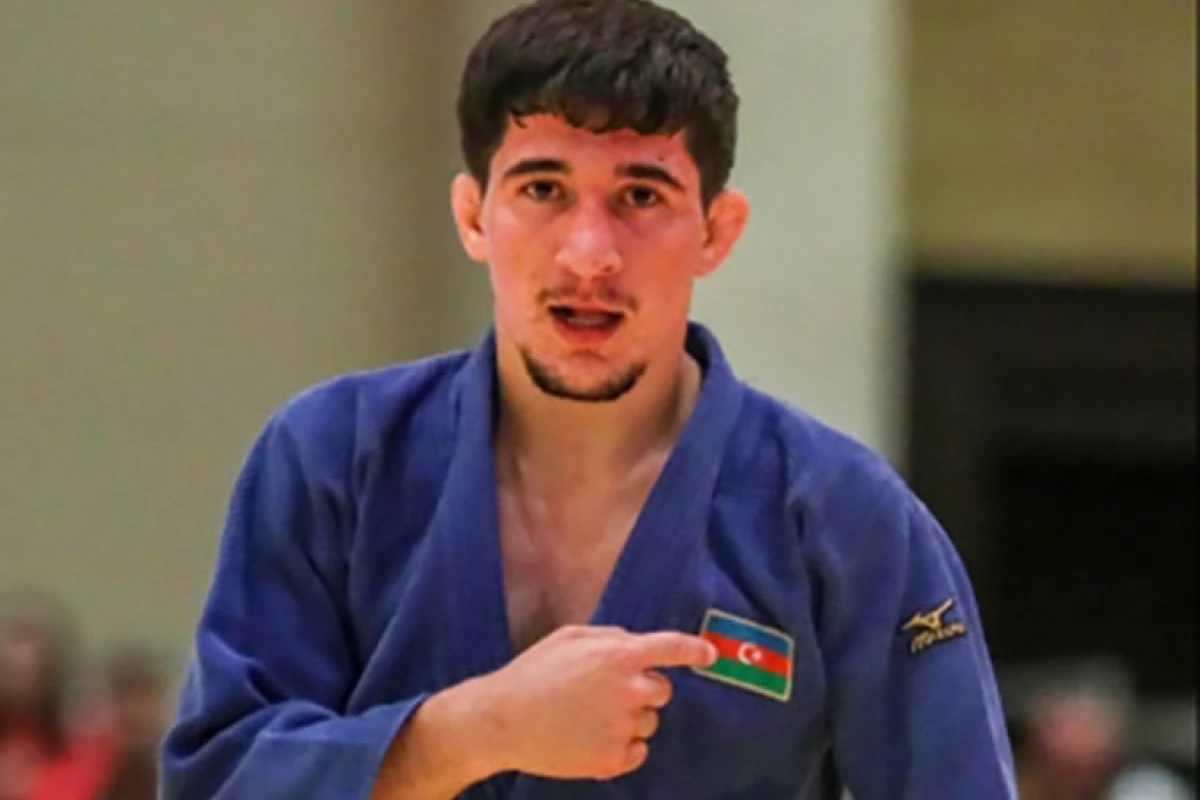 Balabəy Ağayev “Böyük dəbilqə” turnirinin qızıl medalını qazanıb