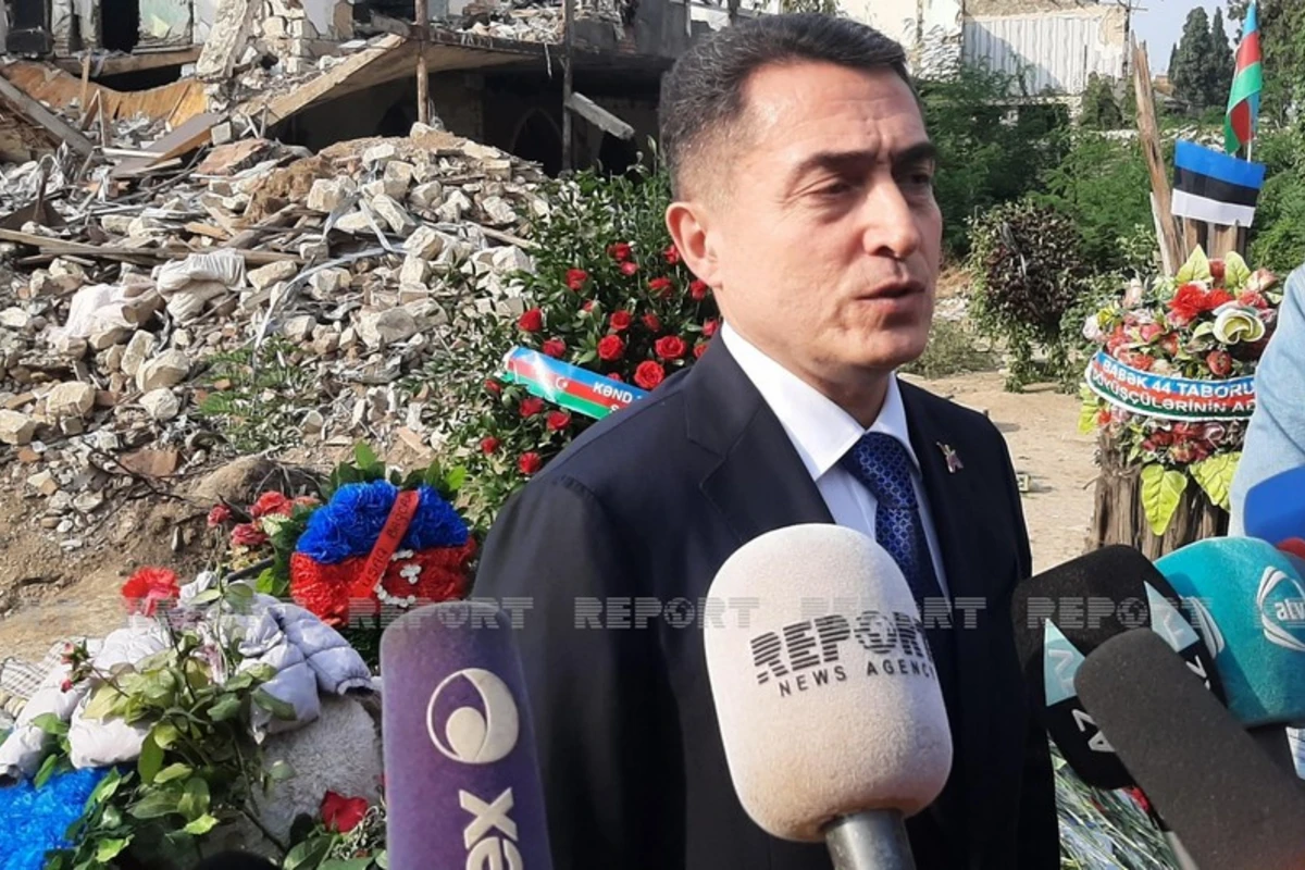 ƏIi Hüseynli: “Ermənistan müharibənin ilk günlərindən qadağan olunmuş silahlardan istifadə edib”