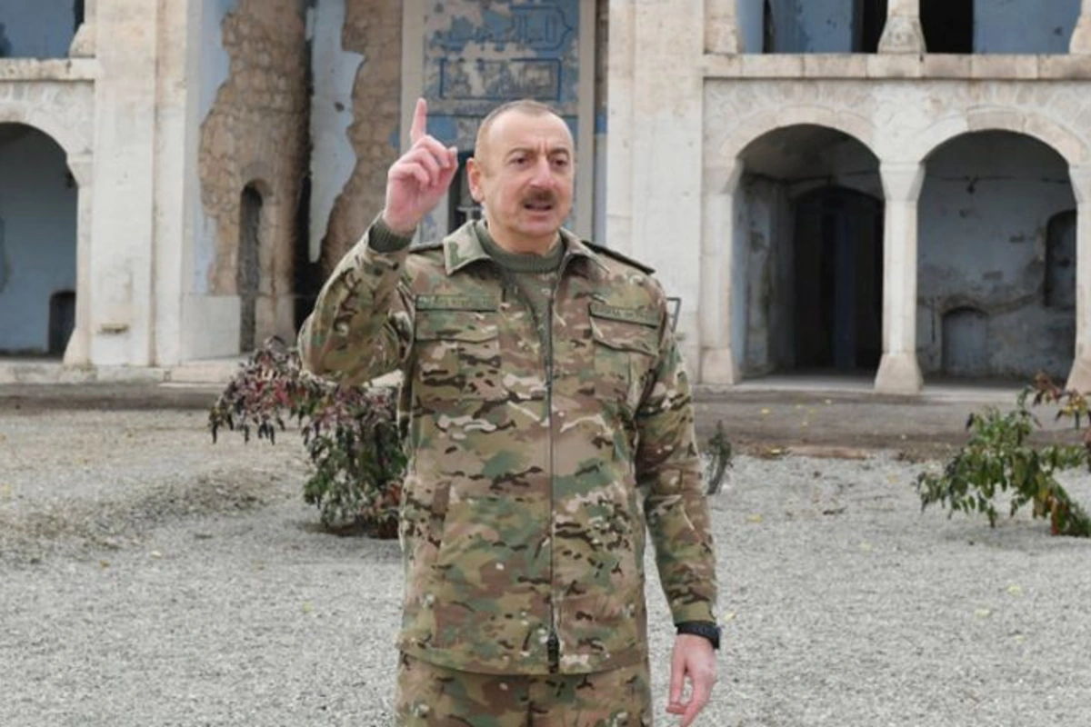 Zəngilan, Qubadlı, Kəlbəcər və Laçının baş planları hazırlanır - Dövlət başçısı