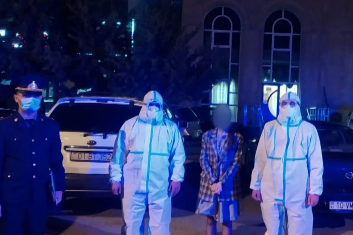 Toyda iştirak etmək istəyən koronavirus xəstəsi aşkarlanıb - VİDEO
