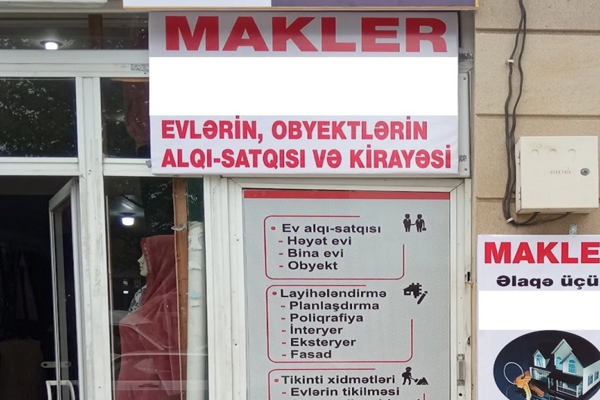 DİQQƏT: Kirayə ev vermək adı ilə vətəndaşlar aldadılır - FOTO DİQQƏT: Kirayə ev vermək adı ilə vətəndaşlar aldadılır - FOTO