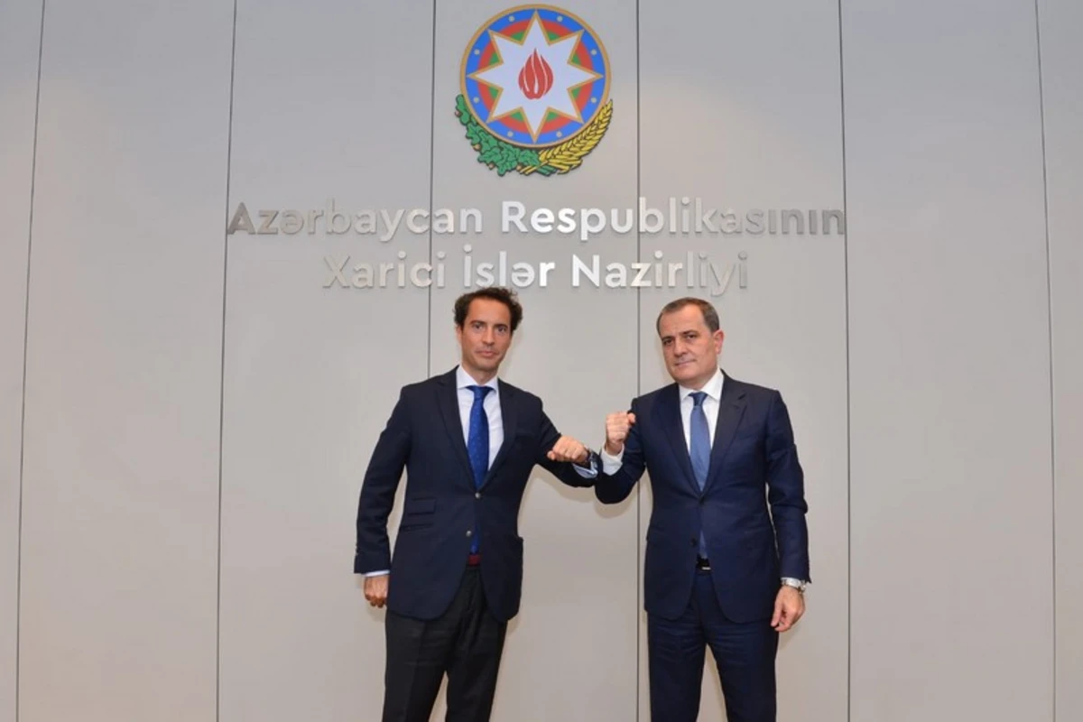 NATO-nun xüsusi nümayəndəsindən Azərbaycana TƏŞƏKKÜR