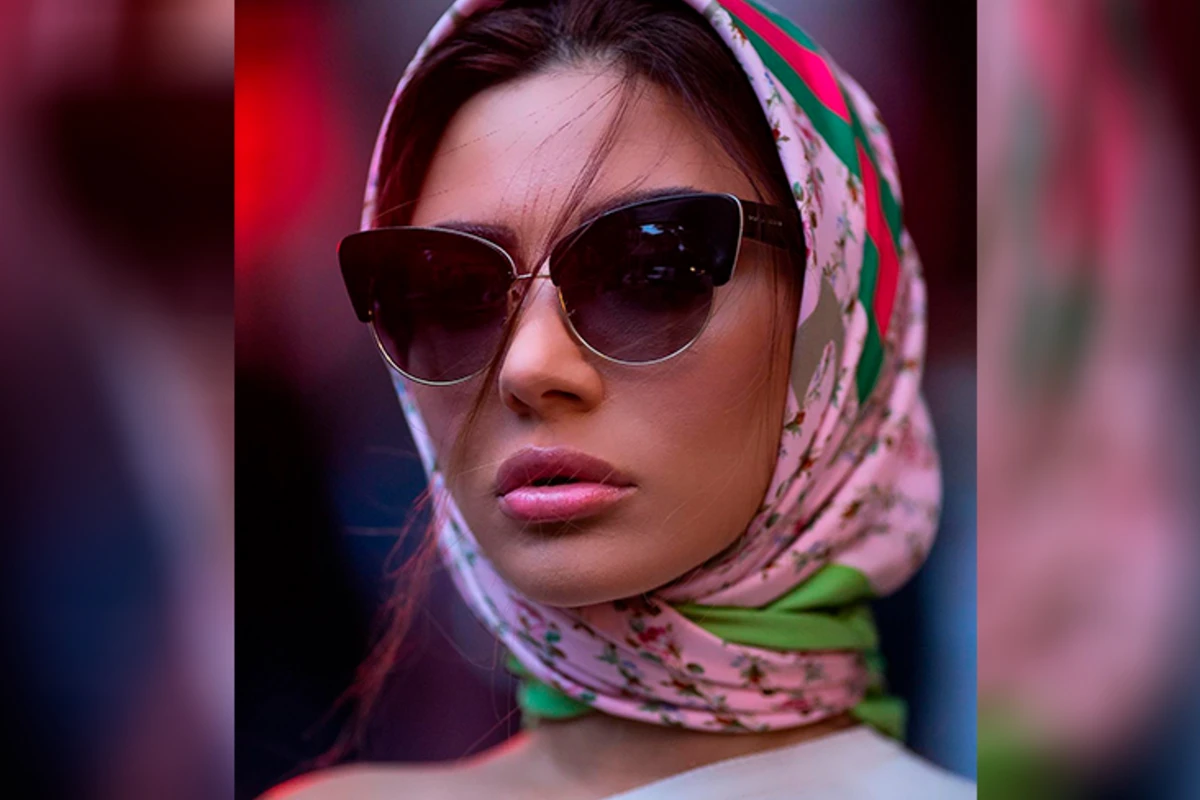Aysel Əlizadədən fərqli FOTOSESSİYA Aysel Əlizadədən fərqli FOTOSESSİYA
