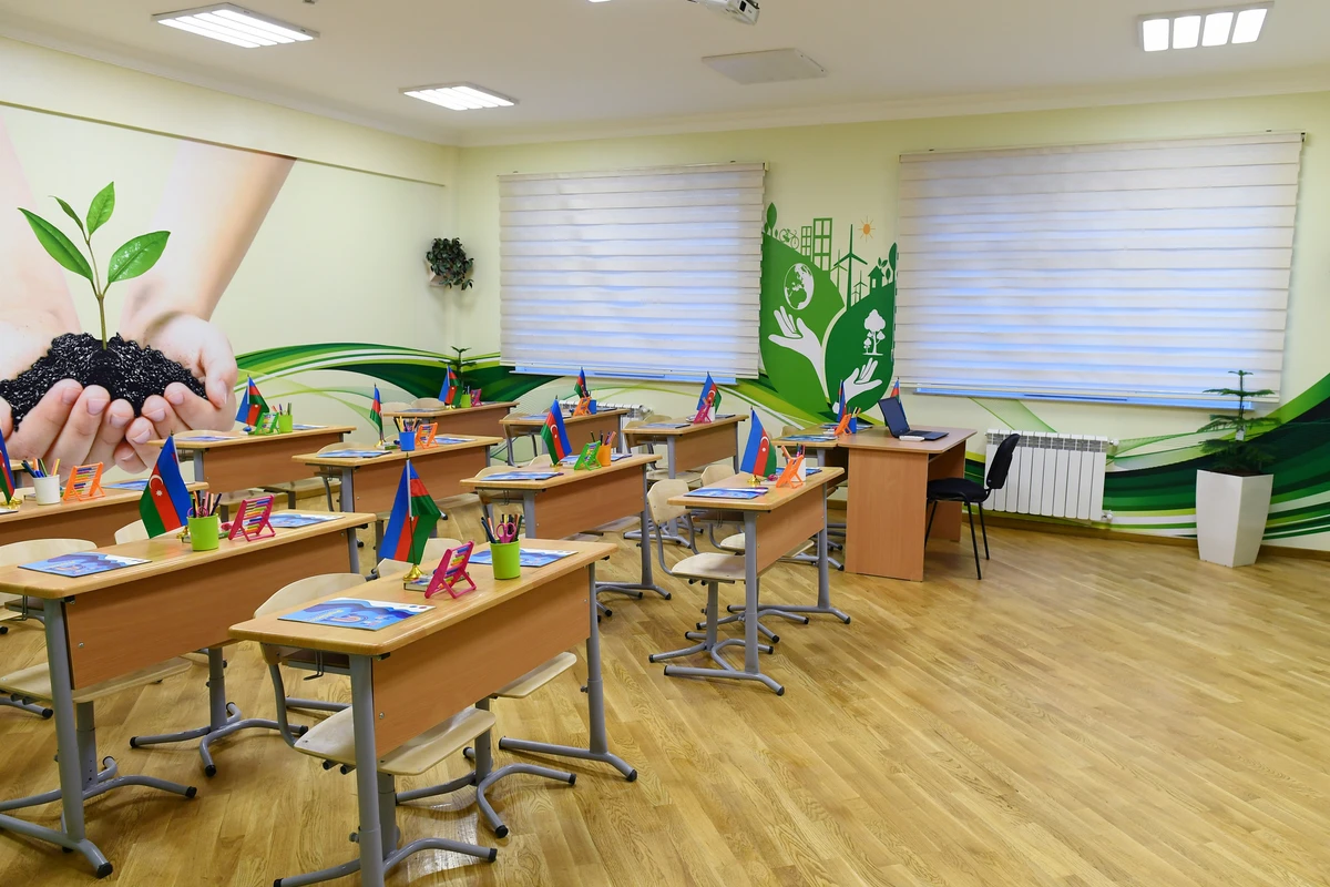 Azərbaycanda üç məktəb və iki bağçada dərslər dayandırıldı
