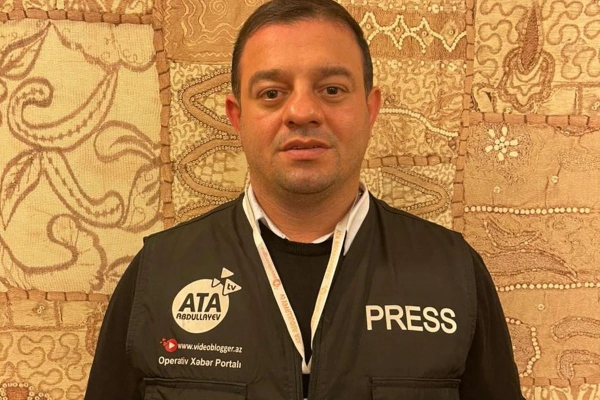 Ata Abdullayev məhkəmədə ağladı