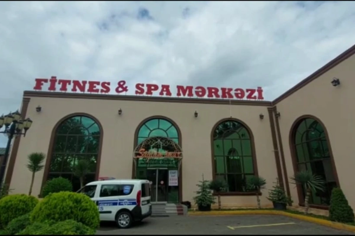 Koronavirus xəstələri SPA mərkəzində aşkarlandı - FOTO