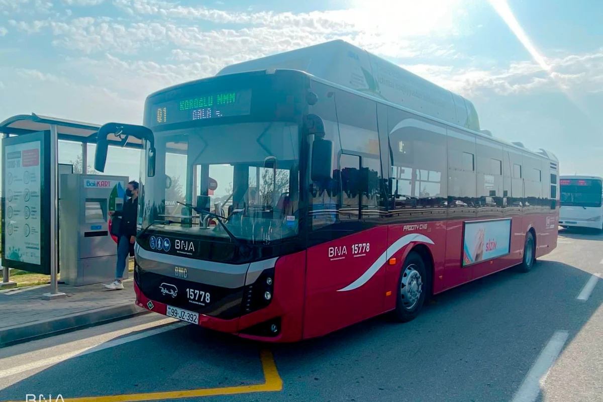 Bakıda avtobuslarda gediş haqqı artacaq? - RƏSMİ CAVAB