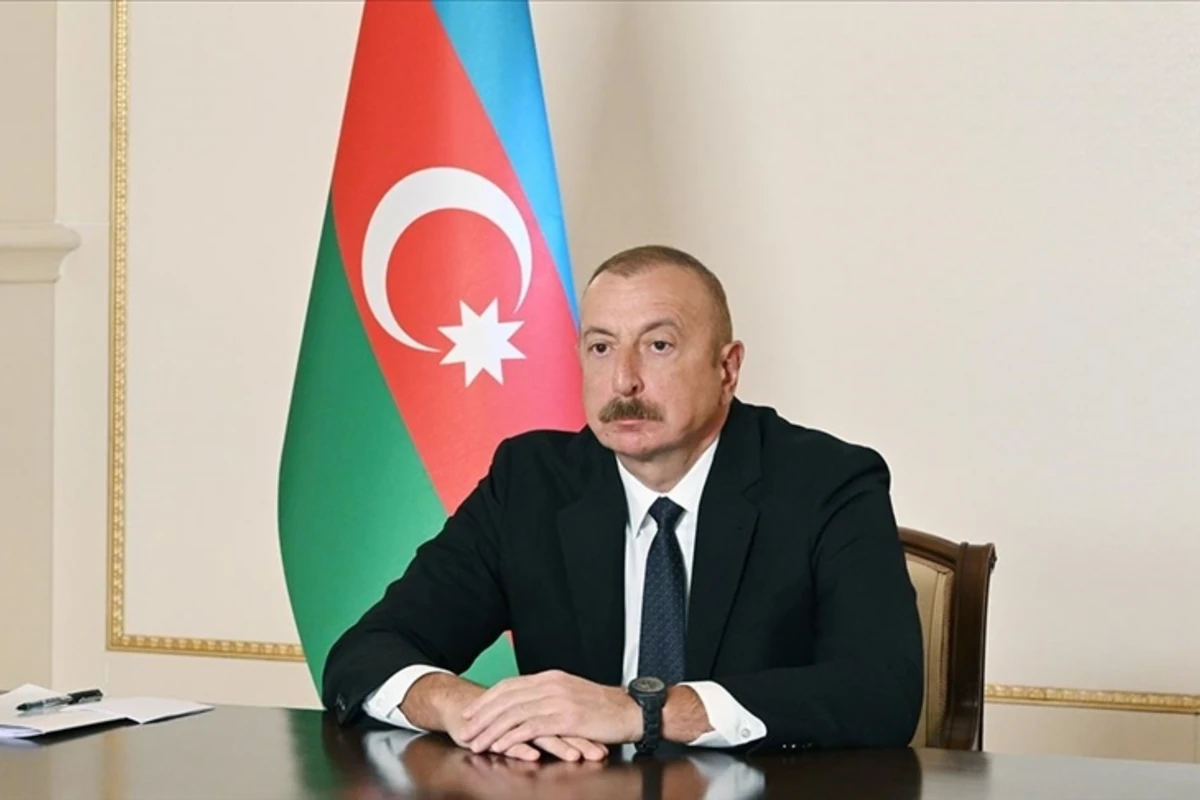 İlham Əliyevdən Ərdoğana BAŞSAĞLIĞI