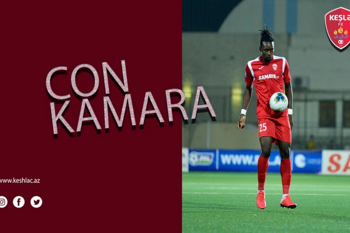 Keşlə transferə çıxardığı legioneri geri qaytardı