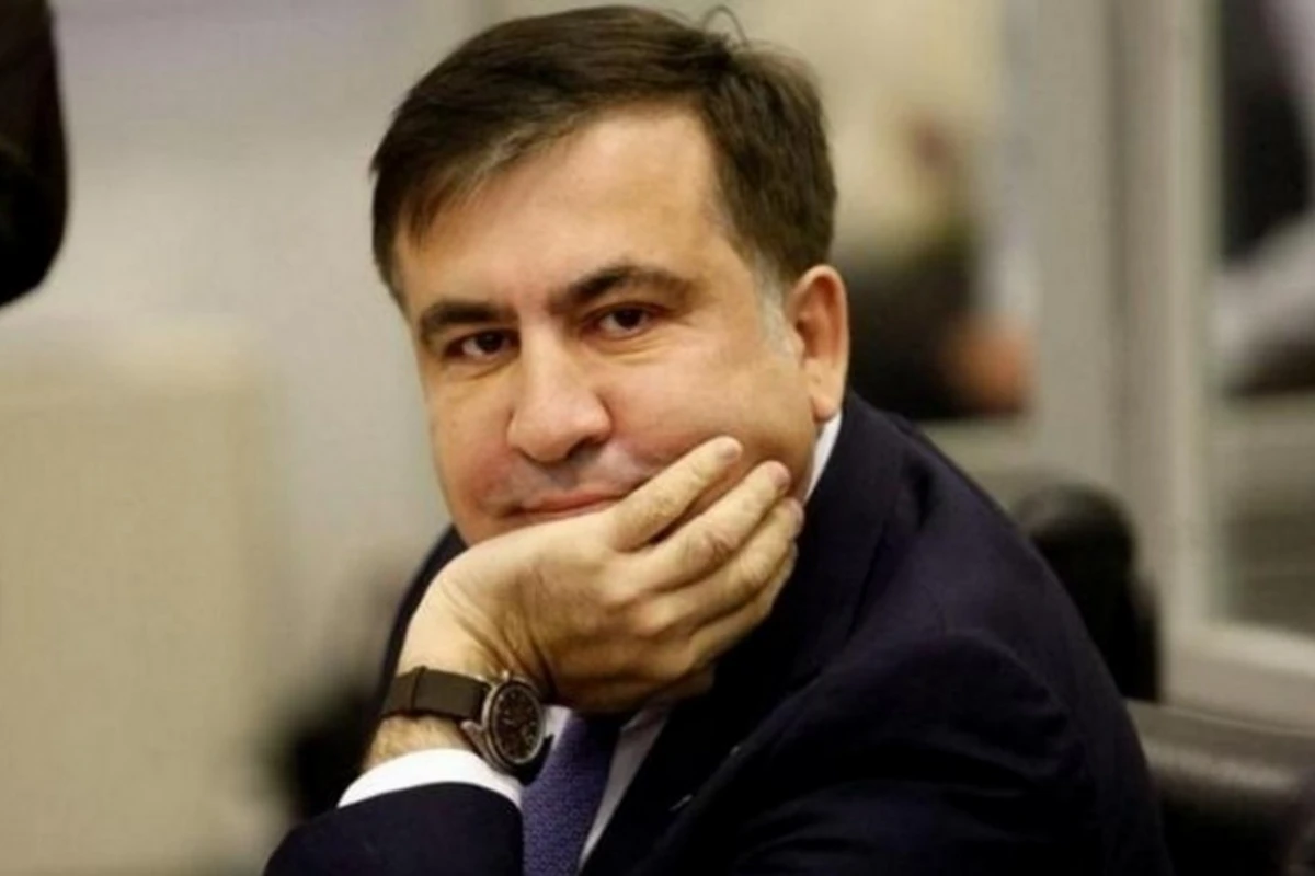 Врачи рекомендуют госпитализировать Саакашвили