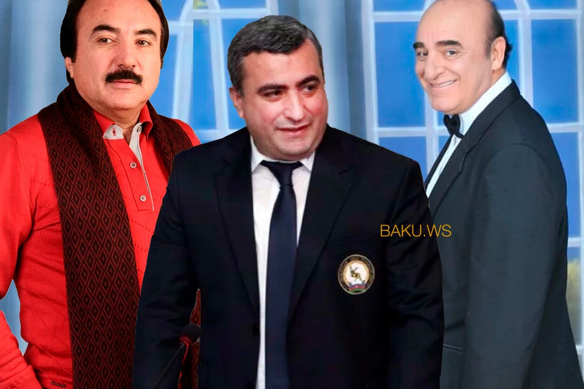 Azərbaycanda koronavirusun qurbanı olan məşhurlar - FOTO Azərbaycanda koronavirusun qurbanı olan məşhurlar - FOTO