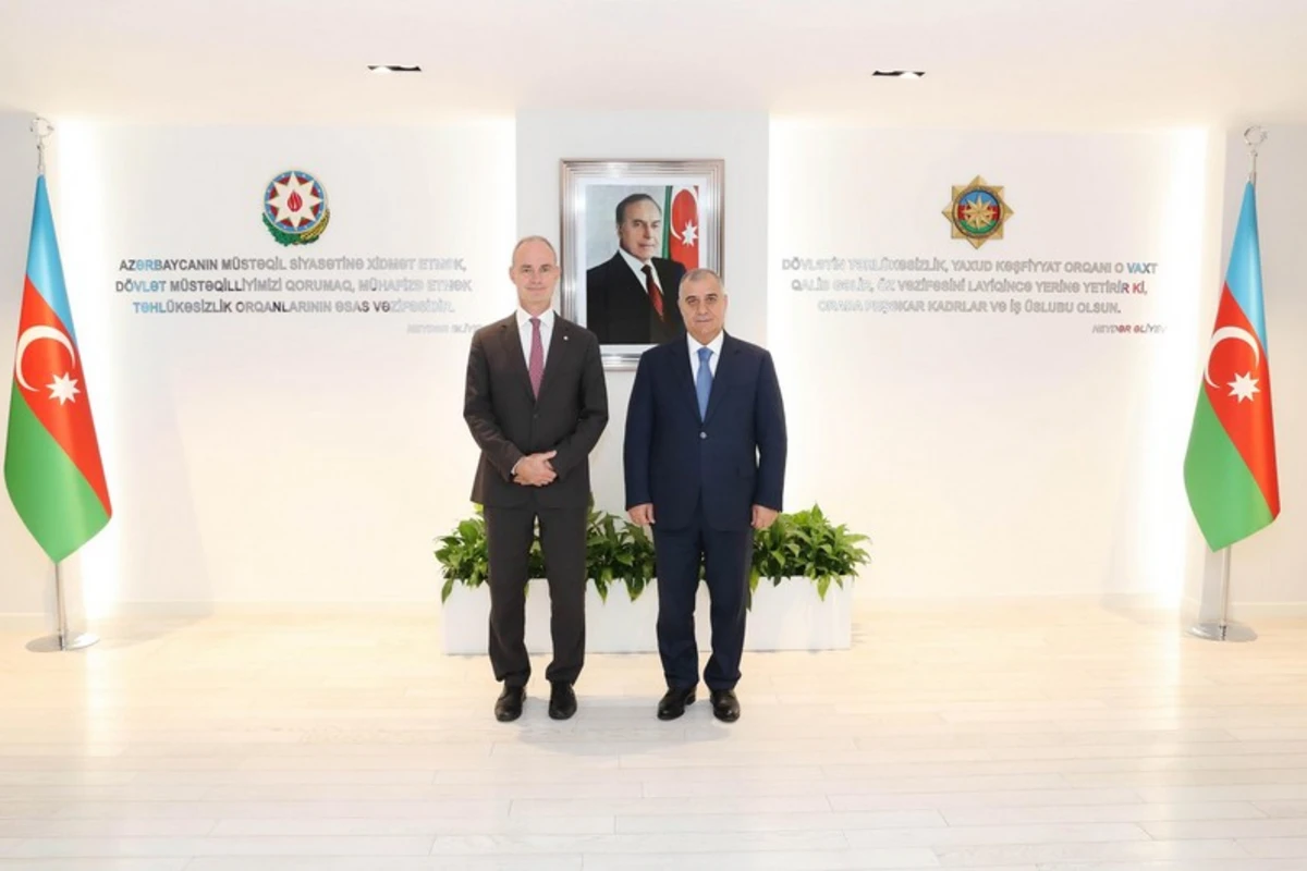 DTX rəisi: Rusiya sülhməramlılarının nəzarəti altında olan yerlərə səfərlər yalnız respublikamızın ərazisindən istifadə etməklə mümkündür DTX rəisi: Rusiya sülhməramlılarının nəzarəti altında olan yerlərə səfərlər yalnız respublikamızın ərazisindən istifadə etməklə mümkündür