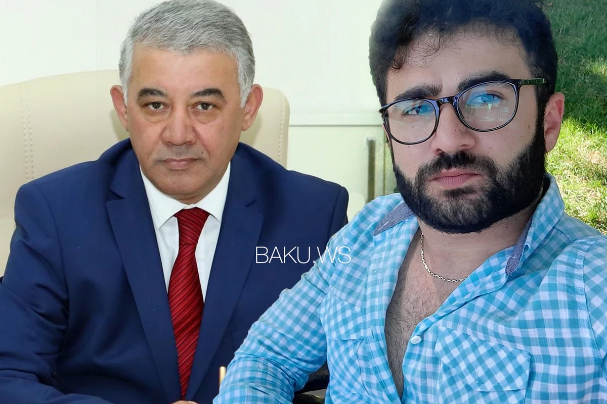 Ramiz Göyüşovu şantaj edən sayt rəhbərinin cinayət işi məhkəməyə göndərildi Ramiz Göyüşovu şantaj edən sayt rəhbərinin cinayət işi məhkəməyə göndərildi
