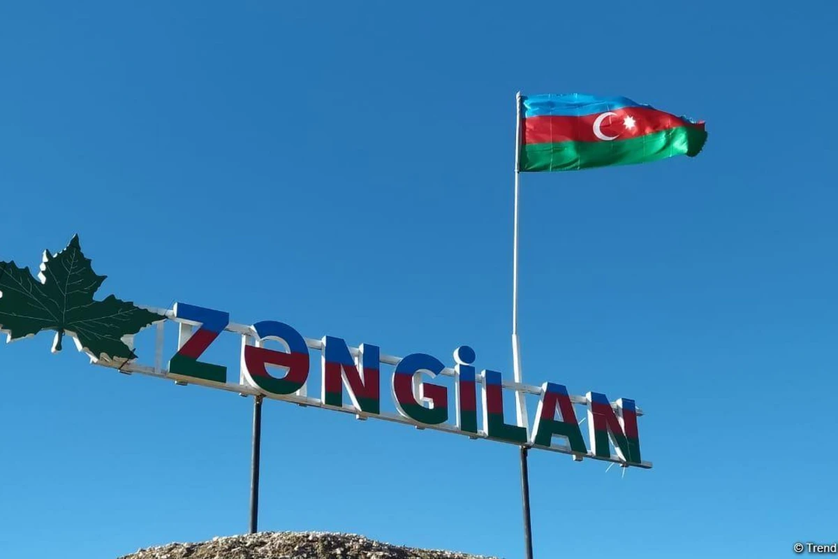 Zəngilan sakinlərinə ŞAD XƏBƏR! Prezident açıqladı: Bu ilin sonu, gələn ilin əvvəli... Zəngilan sakinlərinə ŞAD XƏBƏR! Prezident açıqladı: Bu ilin sonu, gələn ilin əvvəli...