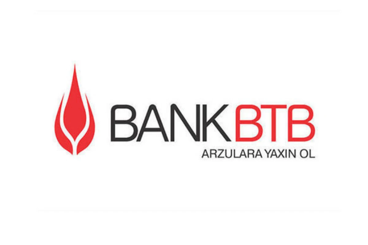 Bank BTB 2021-ci ilin üçüncü rübünü mənfəətlə başa vurdu Bank BTB 2021-ci ilin üçüncü rübünü mənfəətlə başa vurdu