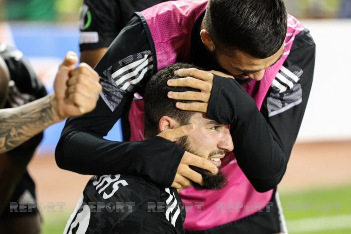 Qarabağın futbolçusunun qələbə qolundan sonra ağlamasının səbəbi bəlli oldu