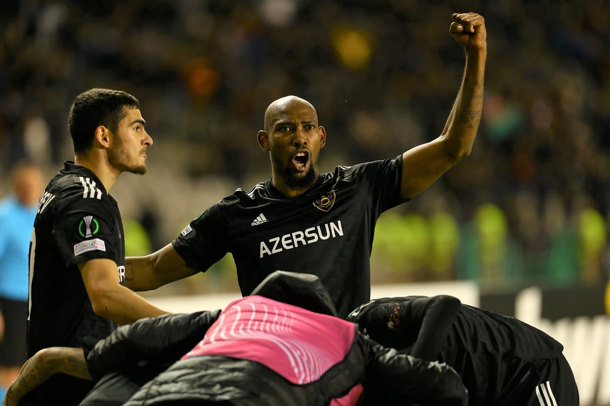“Qarabağ” UEFA reytinqində 6 pillə İRƏLİLƏDİ