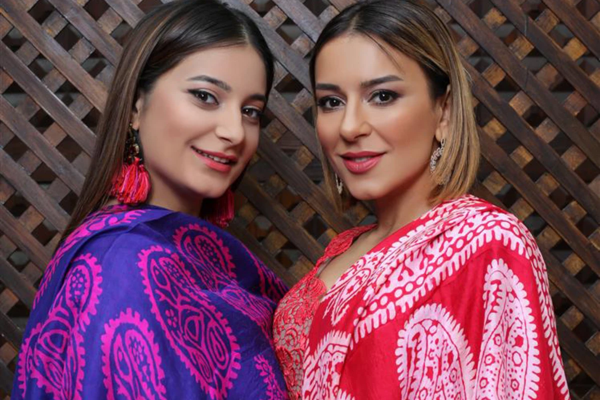 Xalq artistinin qızından sürpriz ad günü təbriki - VİDEO