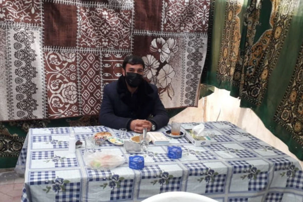 Koronavirus xəstəsi yas mərasimində SAXLANILDI