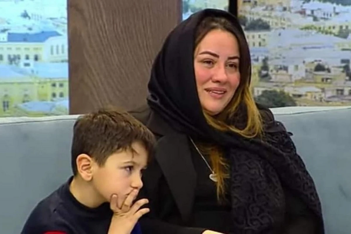 DİN şəhidin xanımının öldüyü qəzanın təfərrüatını açıqlayıb