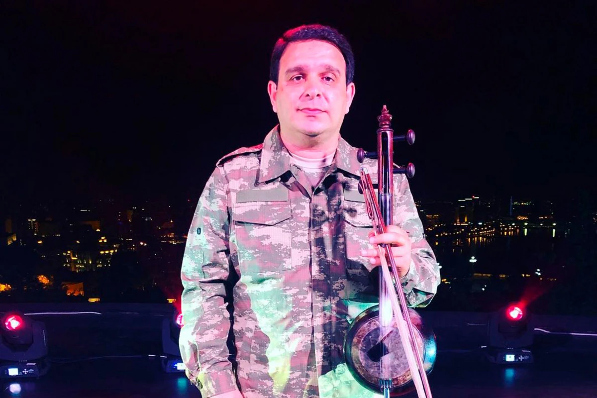 Əməkdar artistə ağır itki üz verdi - FOTO