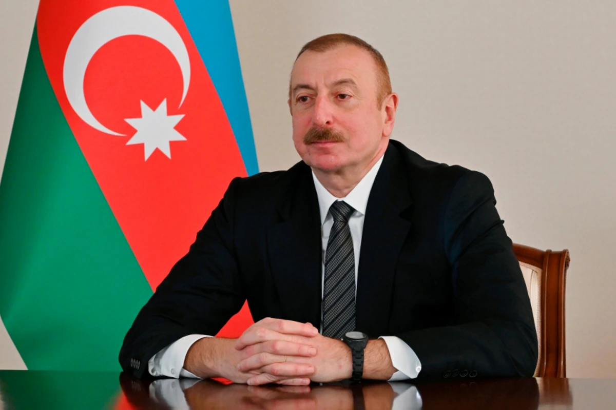 İlham Əliyev macarıstanlı həmkarını təbrik edib