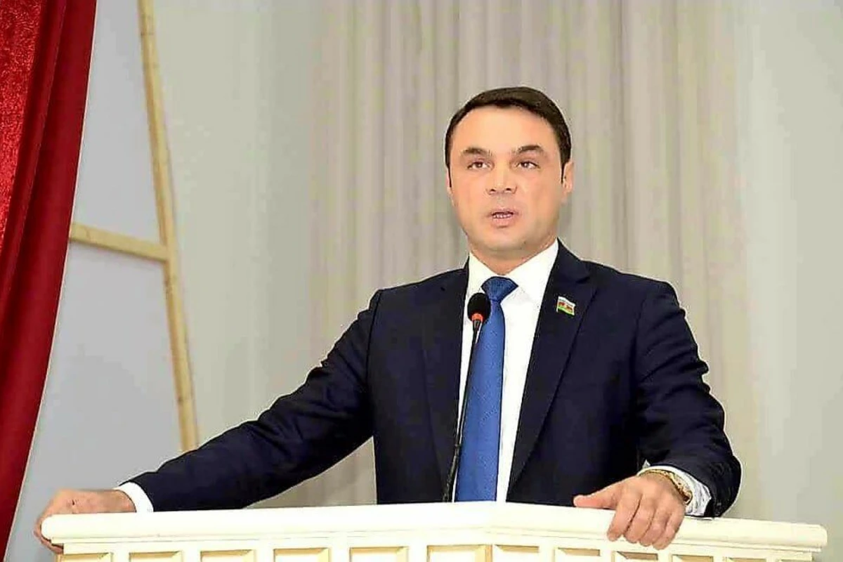 Baş Prokurorluq həbs edilən sabiq deputatla bağlı məlumat yaydı