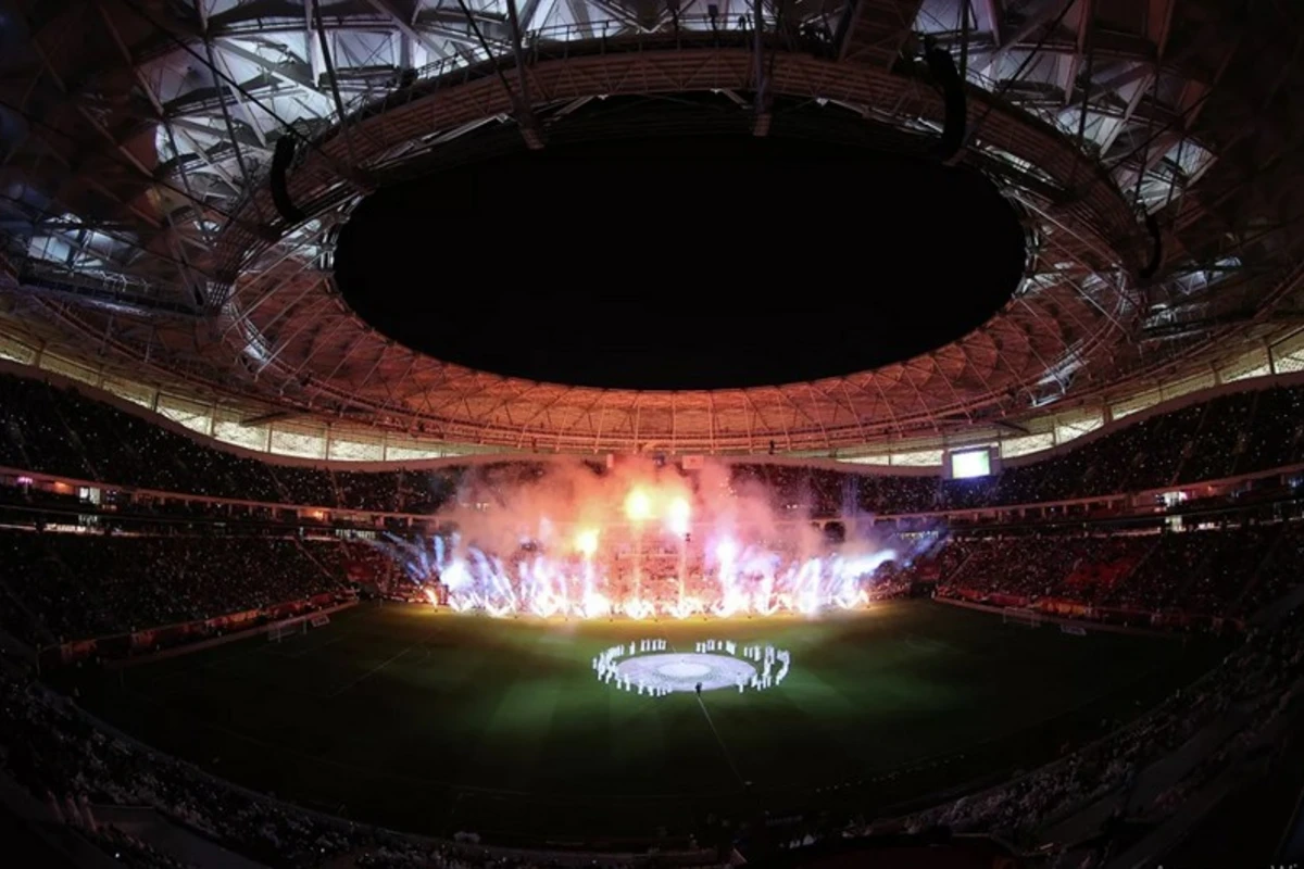 DÇ-2022 üçün 5-ci stadion istifadəyə verildi
