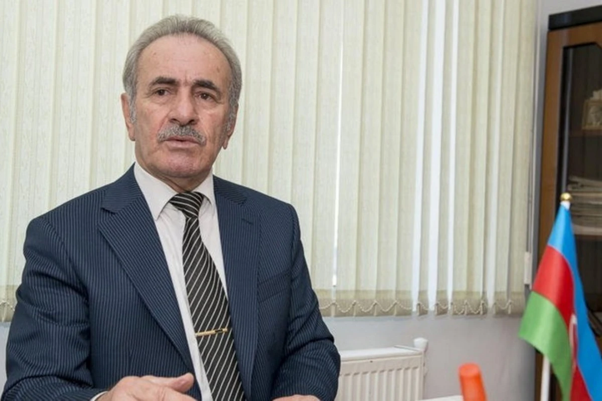 Скончался народный артист Азербайджана