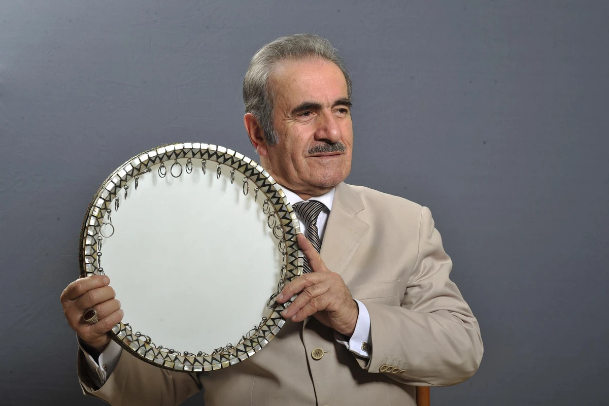 Canəli Əkbərovun evindən görüntülər - VİDEO