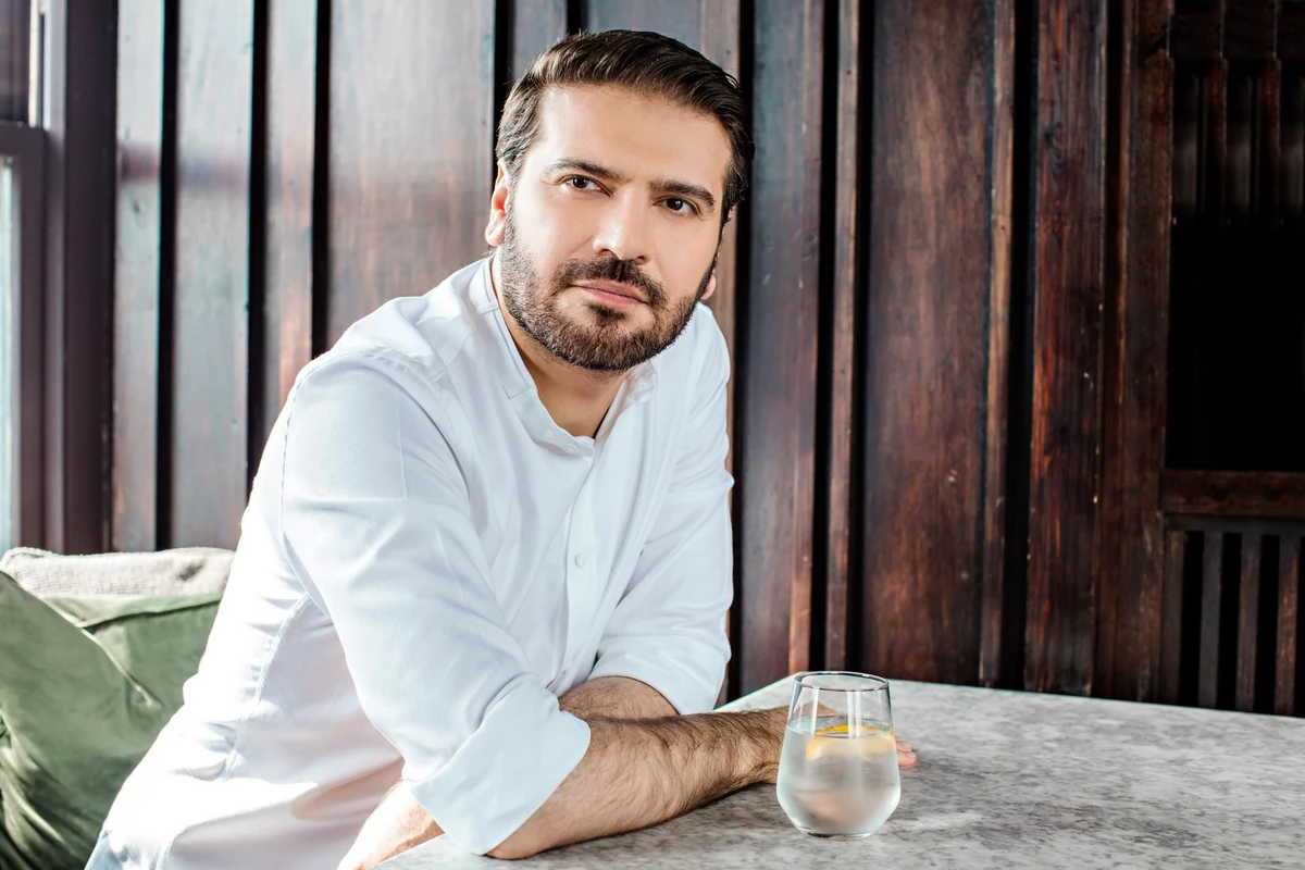 Sami Yusuf azərbaycanlı məşhurun oğlunu səslədi: Kənan hardasan? - VİDEO