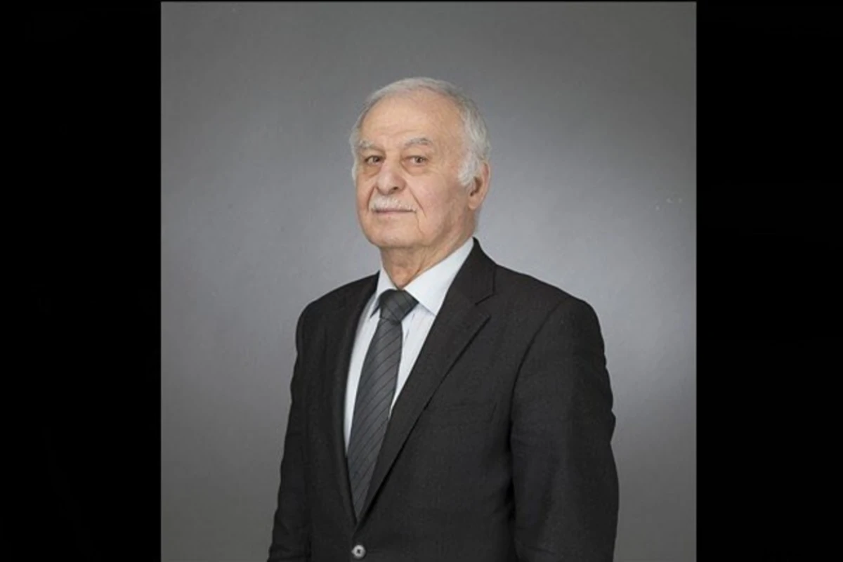 Azərbaycan daha bir alimini itirdi Azərbaycan daha bir alimini itirdi